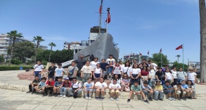Mersin Gezisi