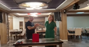 Nuriye Serçe Emeklilik